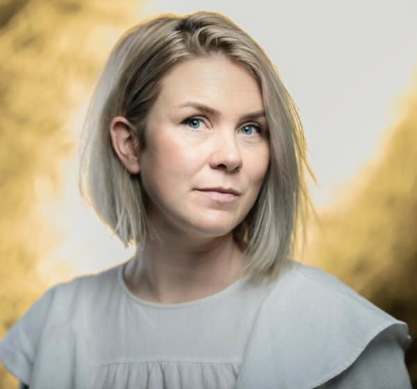 Unnur Hlíðberg Hauksdóttir